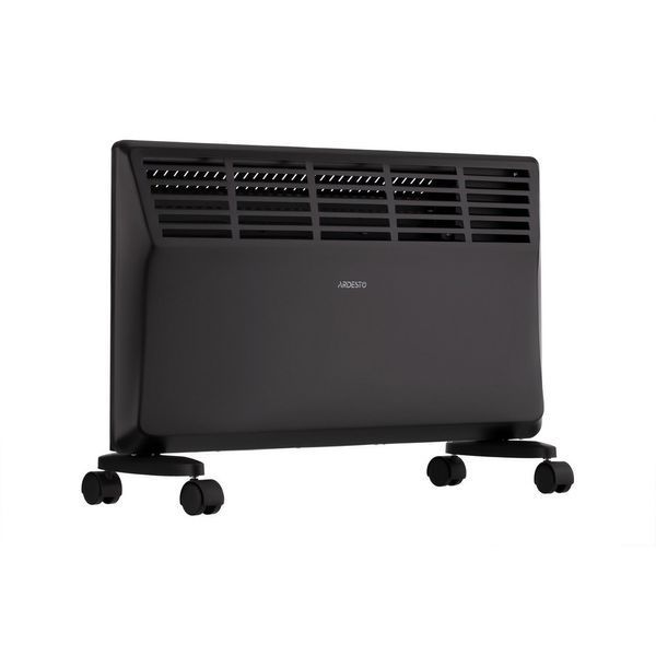 Конвектор электрический Ardesto CHB-2000MBD 2000 Вт, 20 м2, открытый нагрев.элемент, IP20, мех.управление