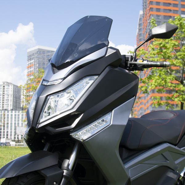Электроскутер T9 Wuxi Jose Electric 3000W 72V 30Ah 246957 фото
