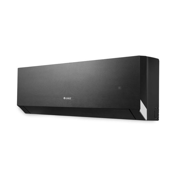Кондиціонер Gree CLIVIA GWH24AUDXF-K6DNA1A з Wi-Fi, чорний 303822 фото