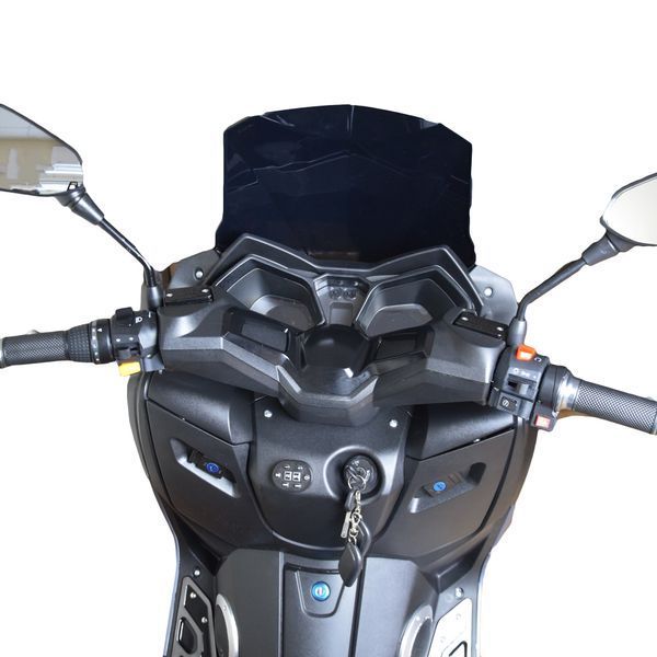 Электроскутер T9 Wuxi Jose Electric 3000W 72V 30Ah 246957 фото