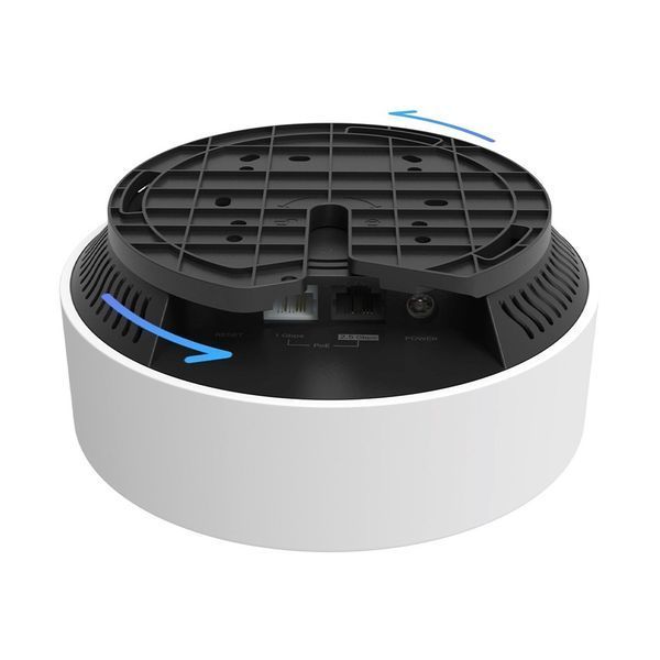 Маршрутизатор TP-LINK Deco X50-PoE (2-pack) MESH система AX3000 1xGE LAN/WAN 1x2,5GE LAN/WAN MU-MIMO OFDMA MESH 270692 фото