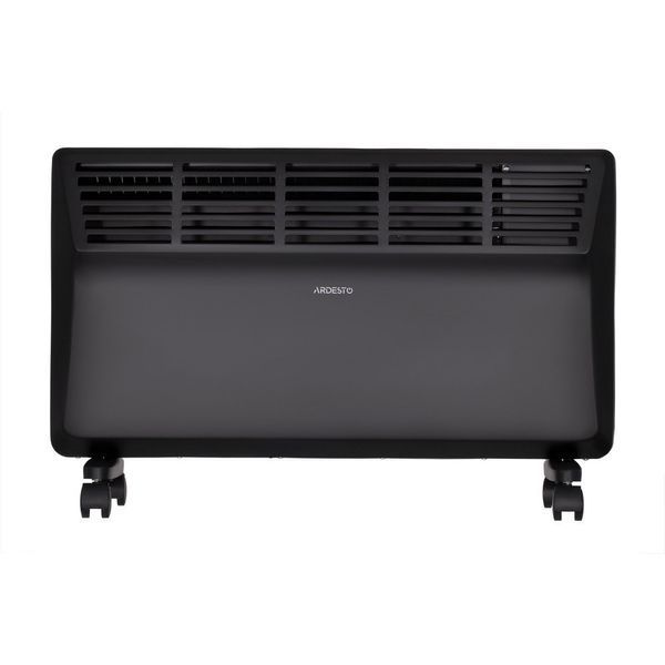Конвектор электрический Ardesto CHB-2000MBD 2000 Вт, 20 м2, открытый нагрев.элемент, IP20, мех.управление