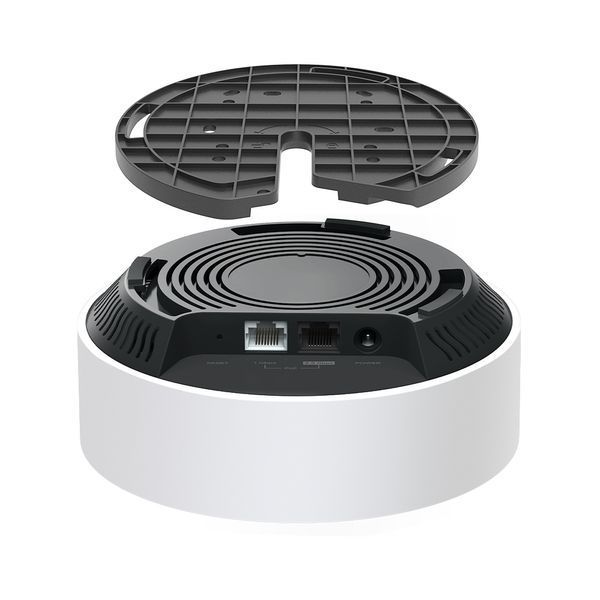 Маршрутизатор TP-LINK Deco X50-PoE (2-pack) MESH система AX3000 1xGE LAN/WAN 1x2,5GE LAN/WAN MU-MIMO OFDMA MESH 270692 фото