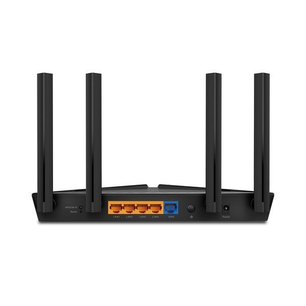 Маршрутизатор TP-LINK ARCHER AX23 AX1800 4xGE LAN 1xGE WAN MU-MIMO OFDMA WPA3 (ARCHER-AX23) 175907 фото