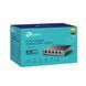 Комутатор TP-LINK TL-SG1005LP 5xGE/4xPoE+ 40W некерований 250м 144835 фото 6