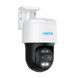 IP Speed Dome камера Reolink TrackMix Series G770 аккумуляторная 4G LTE 302419 фото 1