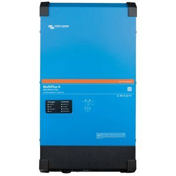 Инвертор Victron Energy MultiPlus-II 48/8000/110-100 230V однофазный c чистой синусоидой