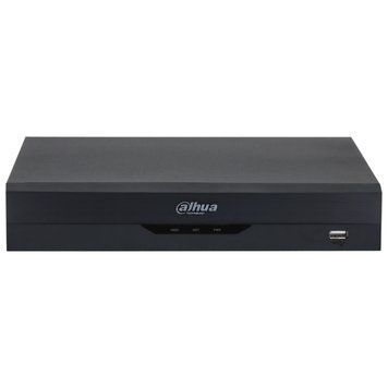 XVR відеореєстратор 4-канальний Dahua DH-XVR5104HS-5M-I3/T Penta-brid з AI функціями для систем відеонагляду