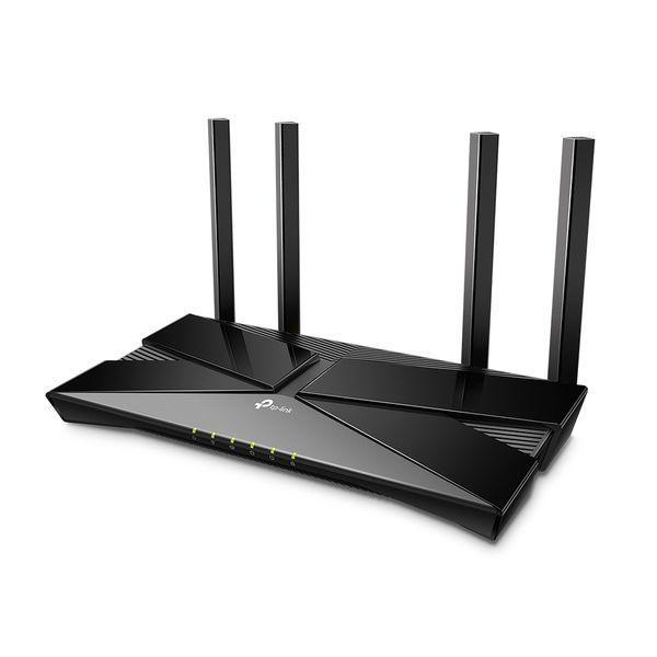 Маршрутизатор TP-LINK ARCHER AX53 AX3000 4xGE LAN 1xGE WAN MU-MIMO OFDMA MESH (ARCHER-AX53) 211382 фото