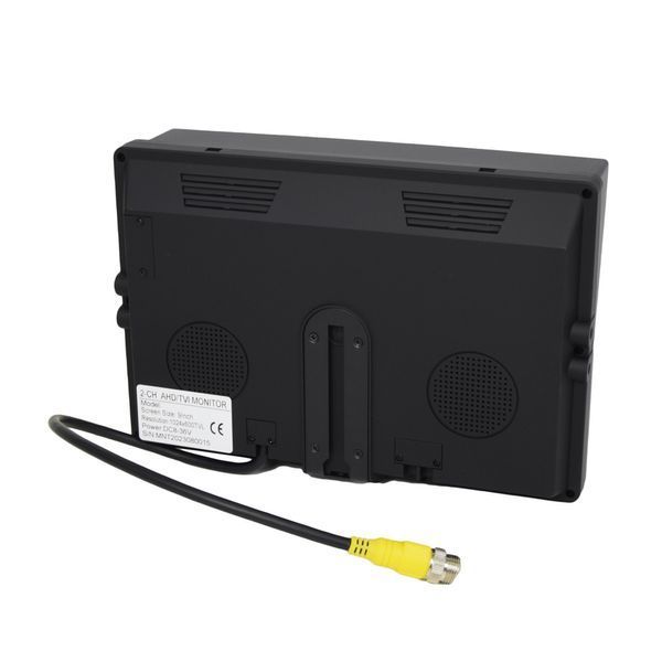 Монитор 9" ATIS ASM-9 AHD/TVI для системы видеонаблюдения в автомобиле 277678 фото