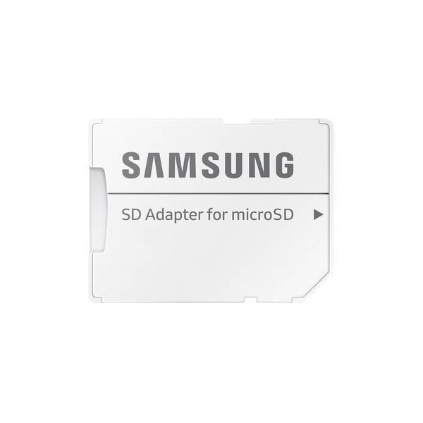 Карта пам'яті Samsung Evo Plus microSDXC 512GB UHS-I U3 V30 A2 + SD адаптер (MB-MC512SA/EU) 303241 фото