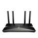 Маршрутизатор TP-LINK ARCHER AX53 AX3000 4xGE LAN 1xGE WAN MU-MIMO OFDMA MESH (ARCHER-AX53) 211382 фото 1