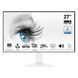 Монітор 27" MSI PRO MP273W white 279074 фото 1