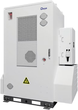 Акумуляторна система зберігання енергії Deye F240 (GE-F240-BC-2-A3-EU, LiFePO4, 240 кВт&middot;год, C&I ESS)