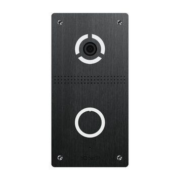 IP вызывная панель Bas-IP AV-04FDI black для IP-домофонов
