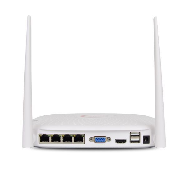 Комплект видеонаблюдения ATIS WiFi kit 82 101121 фото