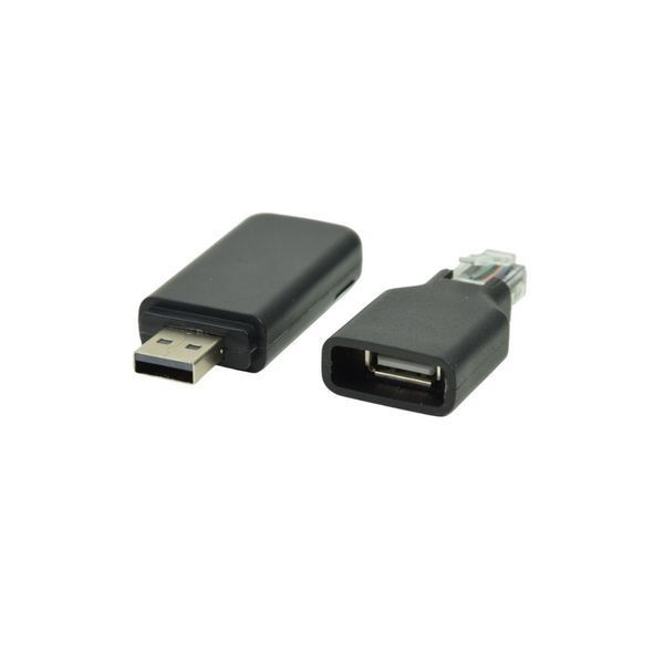 Модуль Wi-Fi+Bluetooth для гібридних сонячних інверторів Wi-Fi Kit USB-RJ45/RS-232 302091 фото