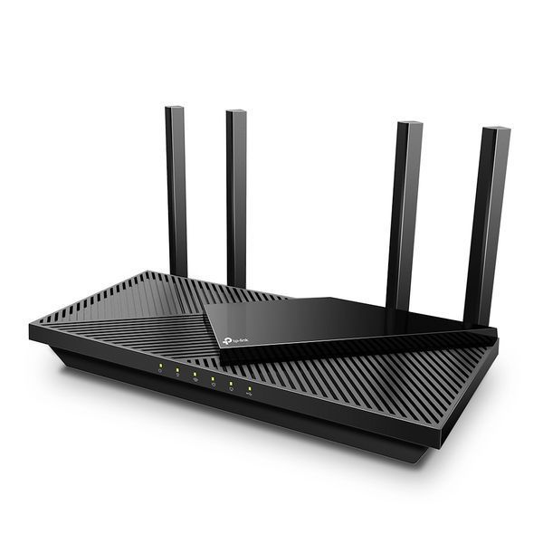 Маршрутизатор TP-LINK ARCHER AX55 AX3000 4xGE LAN 1xGE WAN MU-MIMO OFDMA (ARCHER-AX55) 178396 фото