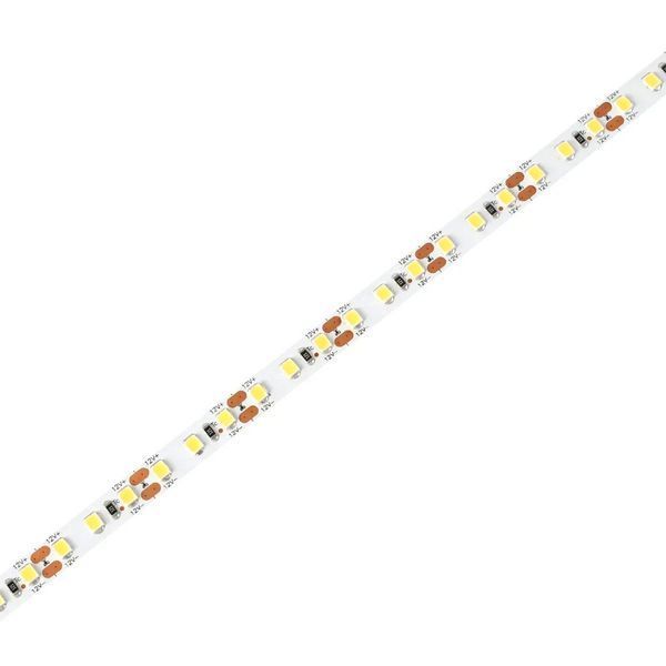 Светодиодная лента Lightwell 2835 120LED 12V 6000k 5mm White 5 метрів 303017 фото