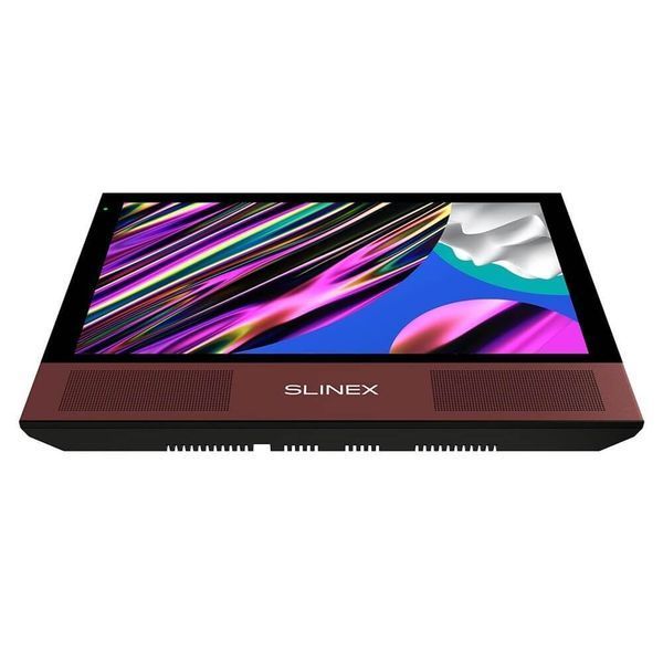 Відеодомофон 10" Slinex Sonik 10 black 116751 фото