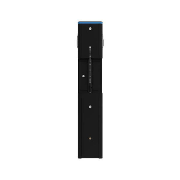 Турнікет-хвіртка ZKTeco SBT2000S (Black)