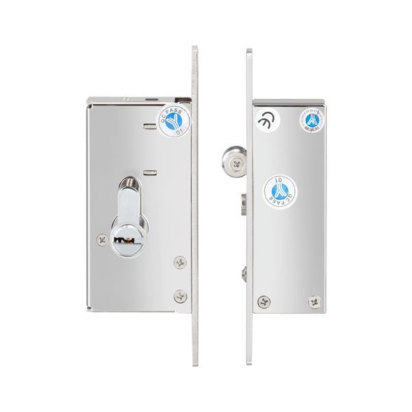 Электромеханический замок Yli Electronic YSD-220 для раздвижных дверей 112528 фото