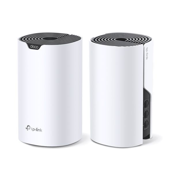 Домашняя Mesh Wi-Fi система TP-LINK DECO S7 2PK AC1900 3xGE LAN/WAN MU-MIMO (DECO-S7-2-PACK) 259294 фото
