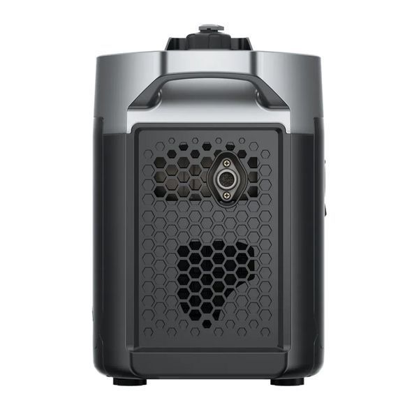 Генератор EcoFlow Smart Generator Dual Fuel инверторный двухтопливный (газ-бензин)