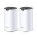 Домашняя Mesh Wi-Fi система TP-LINK DECO S7 2PK AC1900 3xGE LAN/WAN MU-MIMO (DECO-S7-2-PACK) 259294 фото 1