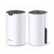 Домашняя Mesh Wi-Fi система TP-LINK DECO S7 2PK AC1900 3xGE LAN/WAN MU-MIMO (DECO-S7-2-PACK) 259294 фото 2