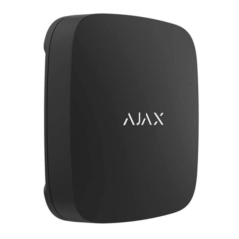 Бездротовий датчик виявлення затоплення Ajax LeaksProtect black / Датчики