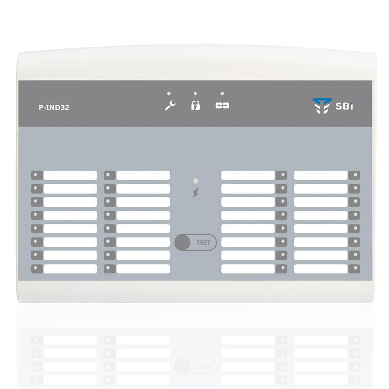 P-IND32 индикаторная панель