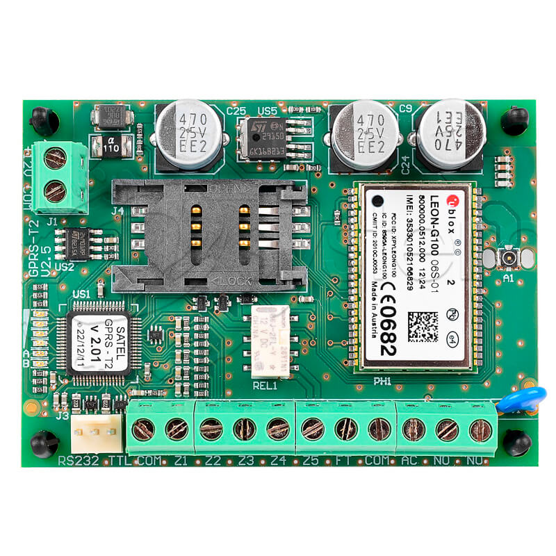 GPRS-T2 модуль / Модулі зв'язку