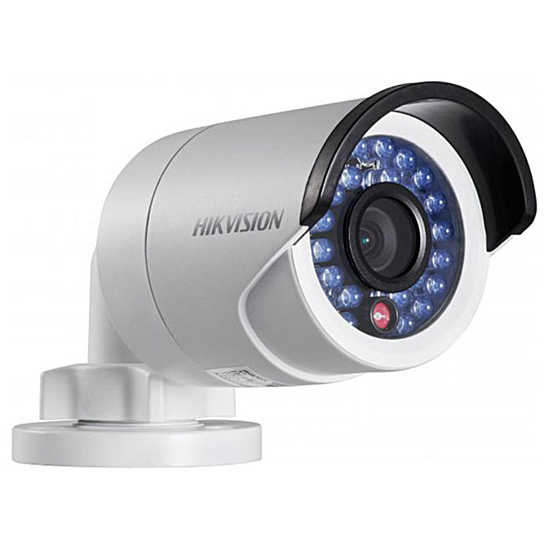 Hikvision DS-2CD2010F-I (4мм) IP-камера / IP відеокамери