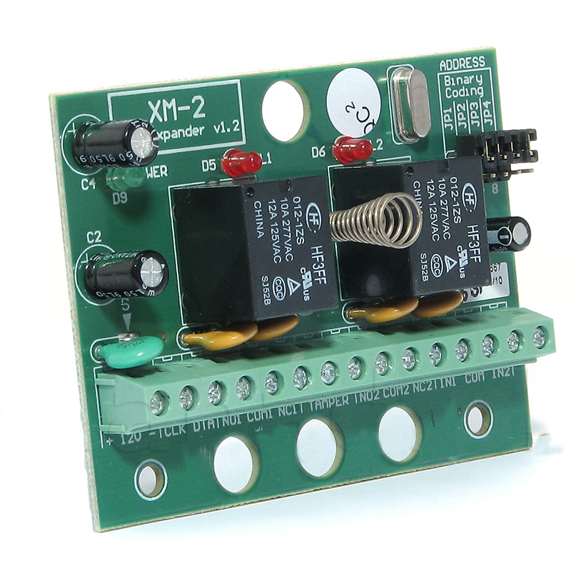 XM-2 модуль расштрения