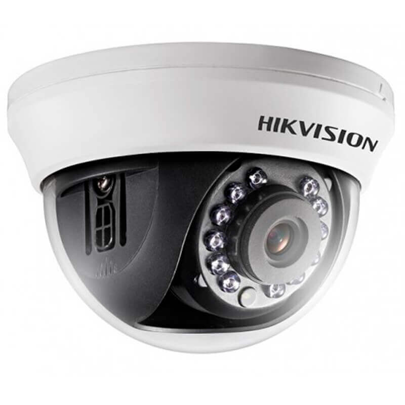 Hikvision DS-2CE56D1T-IRMM (2.8 мм) камера / Turbo HD відеокамери