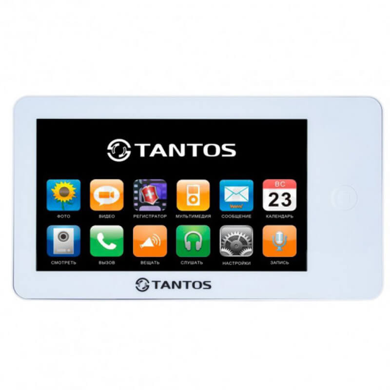 Відеодомофон Tantos Neo GSM 7" / Відеодомофони
