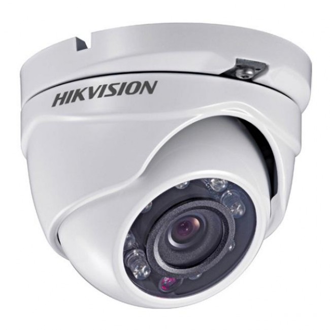 Turbo HD відеокамера Hikvision DS-2CE56D0T-IRMF (2.8mm) / Turbo HD відеокамери