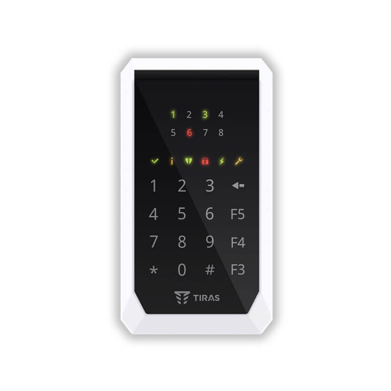 K-PAD8 Black клавиатура