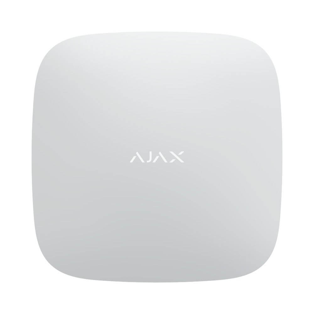 Интеллектуальная централь Ajax Hub white