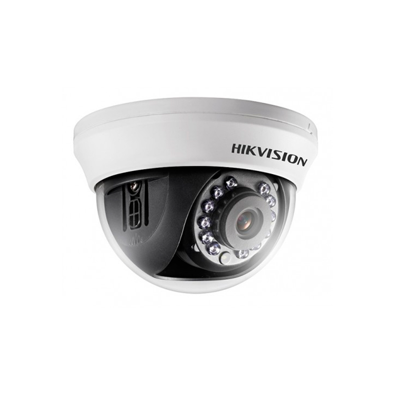 Turbo HD видеокамера Hikvision DS-2CE56D0T-IRMMF (2.8mm)