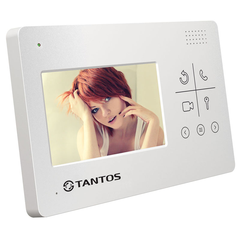 Видеодомофон Tantos Lilu - SD 4.3"