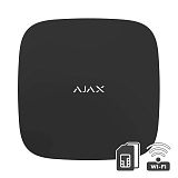 Интеллектуальная централь Ajax Hub Plus black