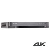 8-канальный Turbo HD відеореєстратор Hikvision DS-7208HUHI-K1 / Turbo HD відеореєстратори