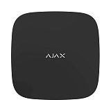 Интеллектуальный ретранслятор сигнала Ajax Rex black